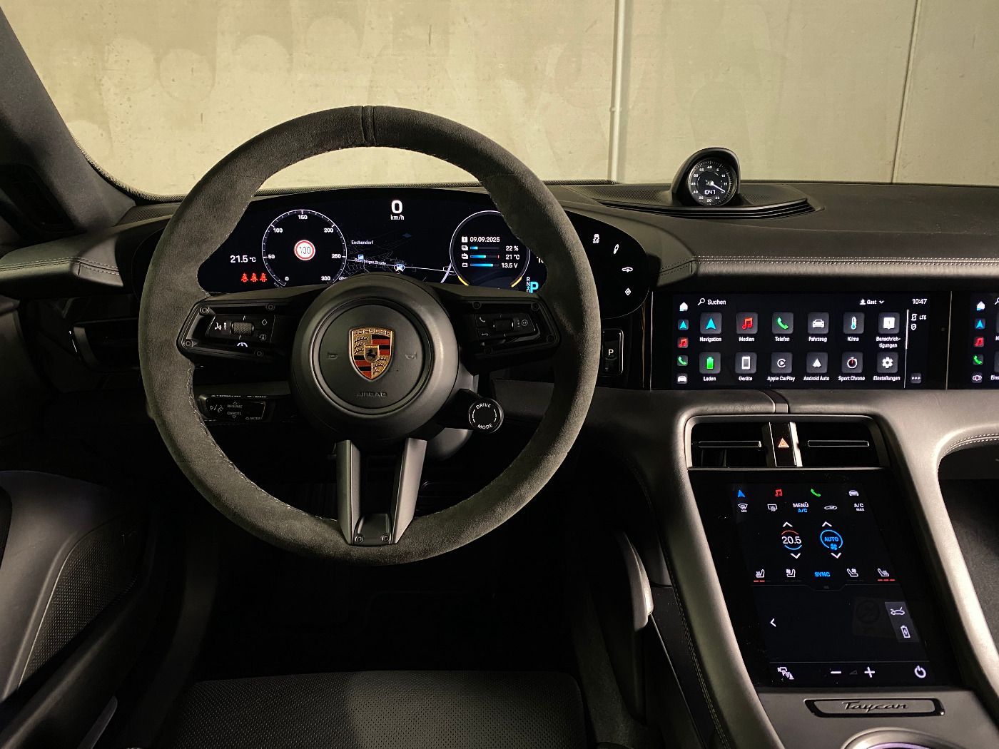 Porsche Taycan 4S | Massagefunktion | BOSE | LED-Matrix