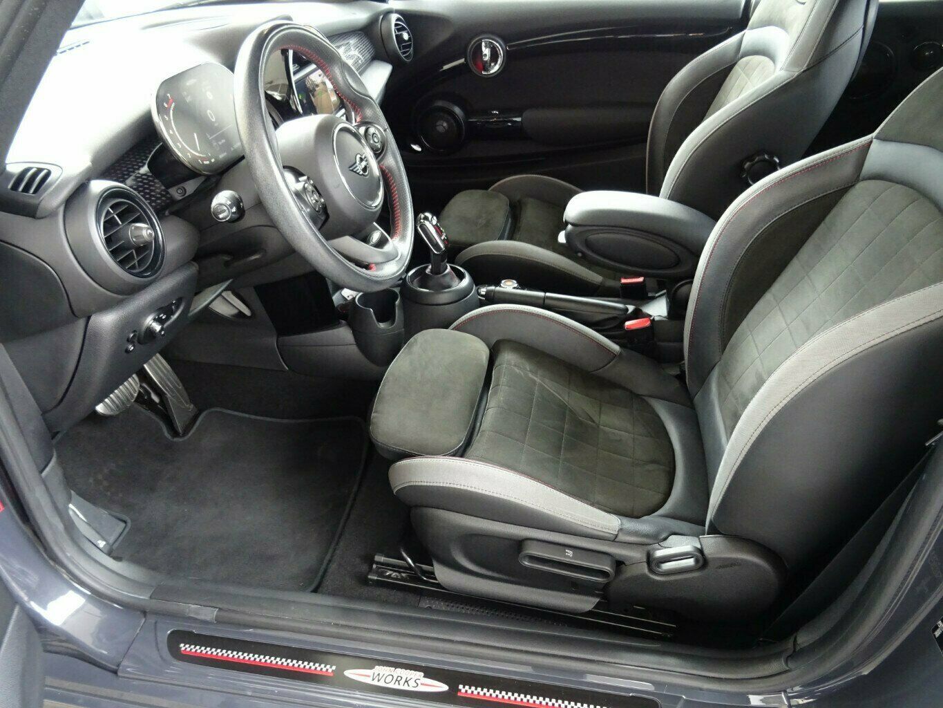 MINI John Cooper Works Cabrio - Samsaru's Car Outlet