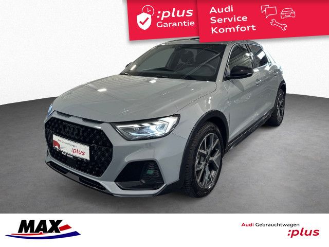 Audi A1 allstreet 1.5 TSI S LINE LED+SONOS+KAMERA+NAV