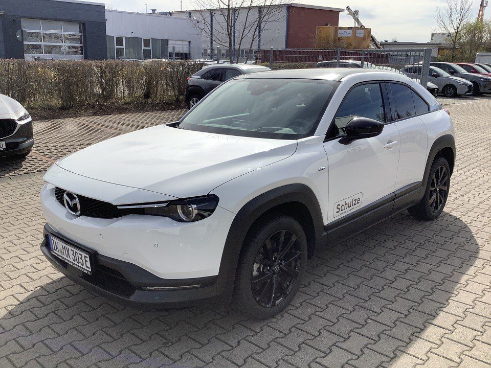 Mazda MX-30 e-SKYACTIV 3-phasig Makato Premium-P. Bose