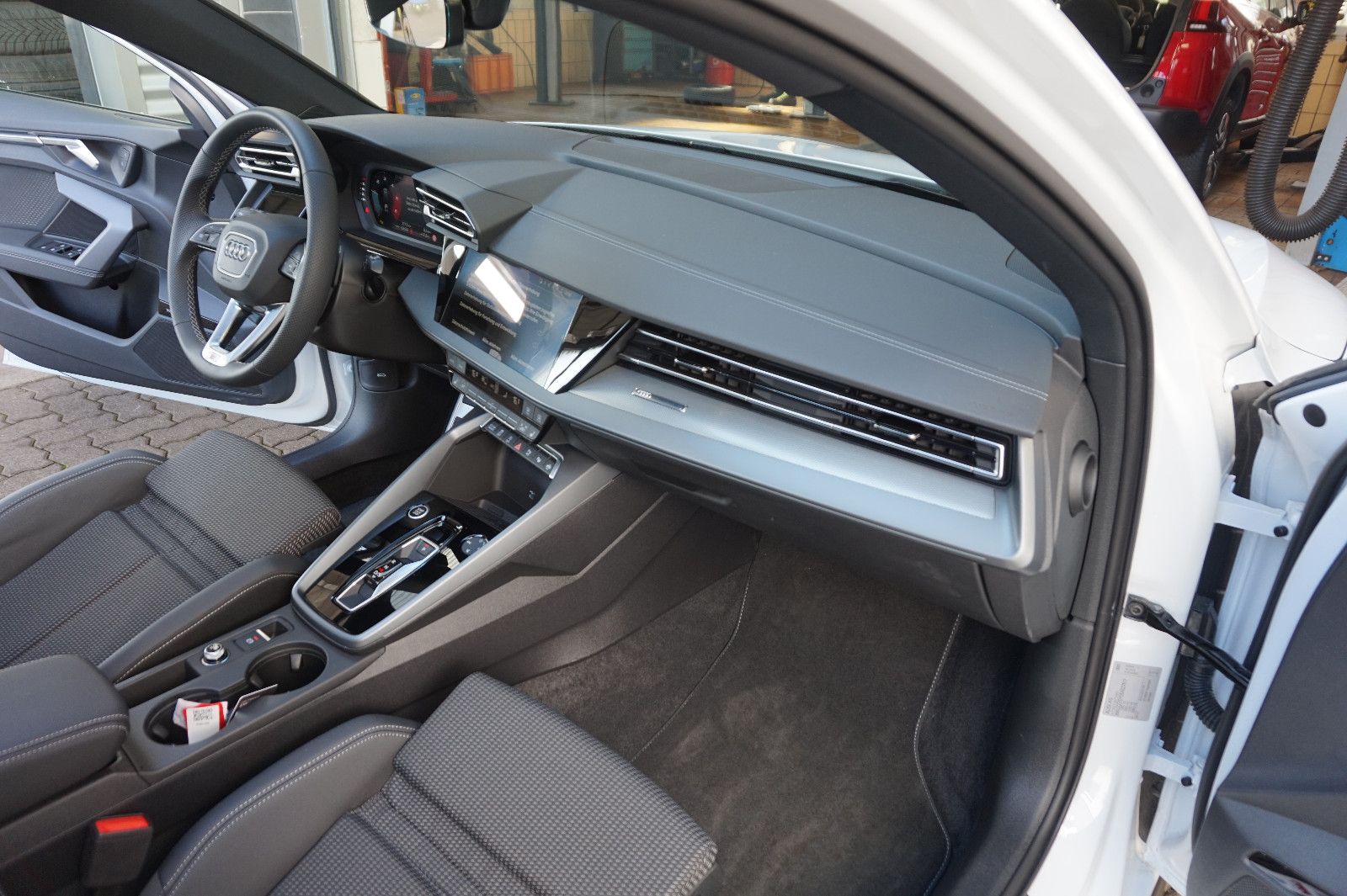Audi A3 35 TDI S Line - Samsaru's Car Outlet