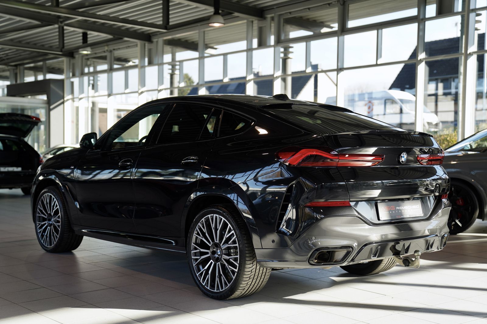 BMW X6 40 d xD M Sportpaket *2.H * *ACC *H&K *H-UP