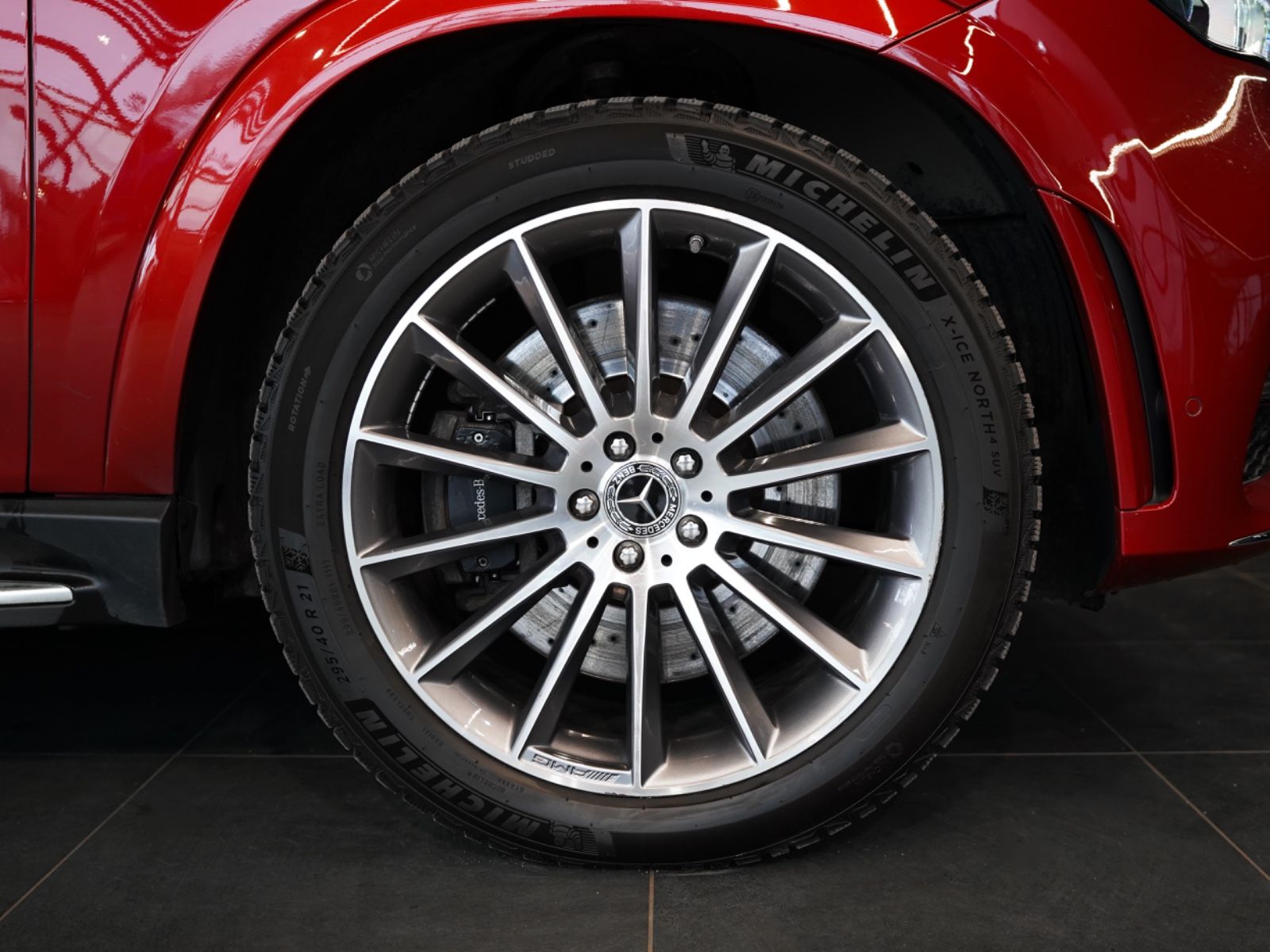 Mercedes-Benz GLE 400 d 4Matic Coupe AMG