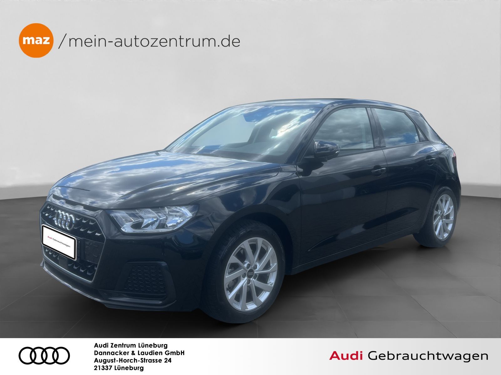 Audi A1 Sportback 30 1.0 TFSI advanced - Samsaru's Car Outlet
