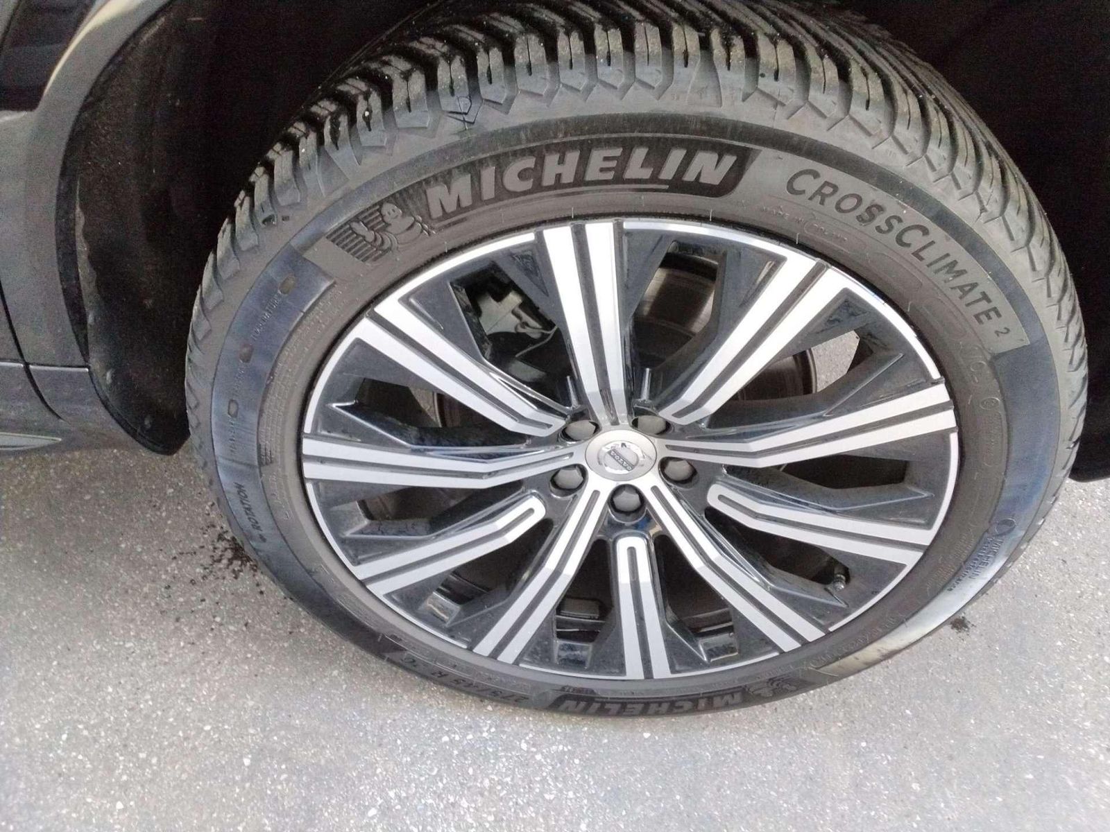 Volvo XC90 Plus Bright AWD