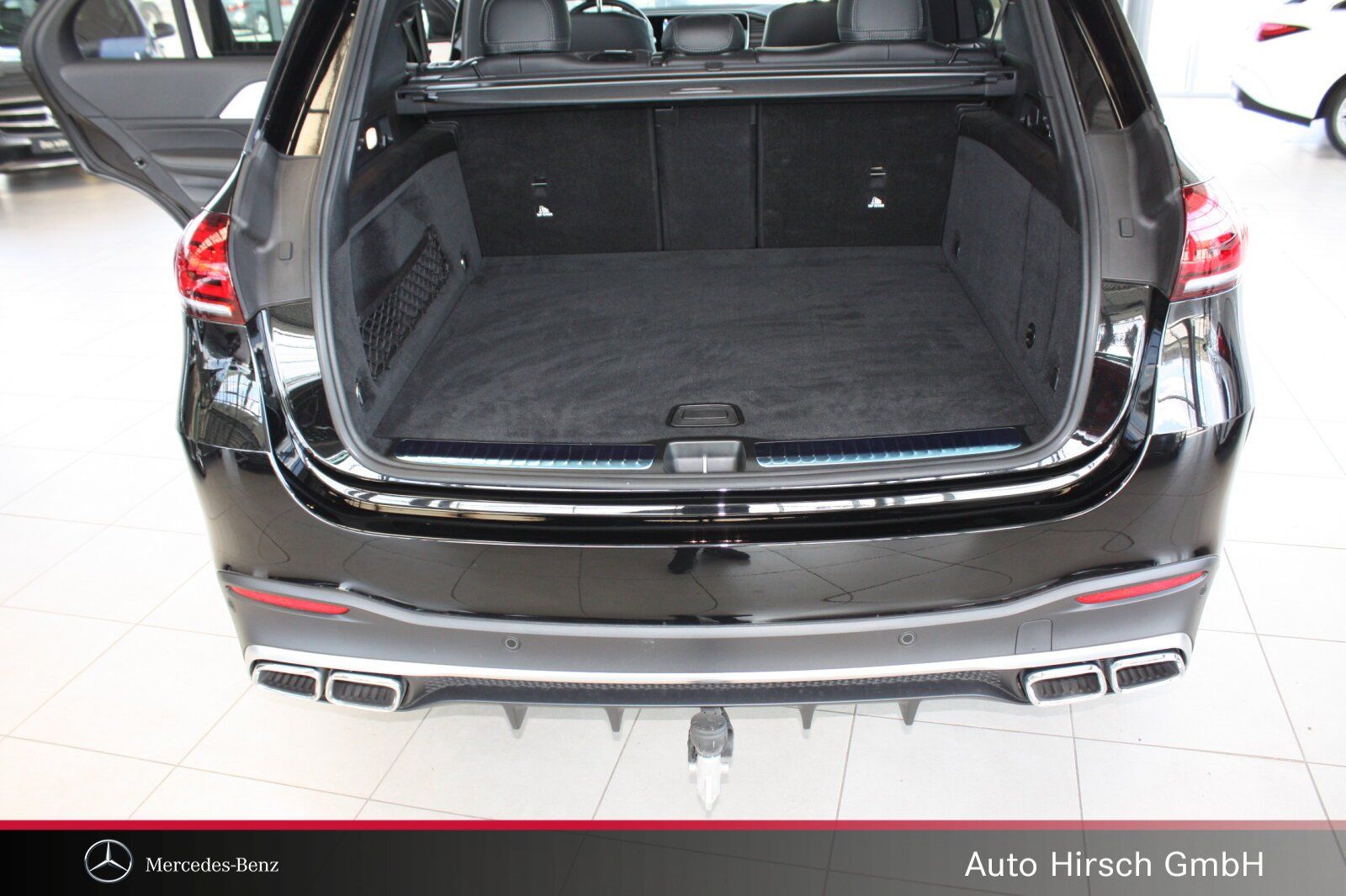 Mercedes-Benz Mercedes-AMG GLE 63 4M+ Pano-Dach+AHK+360­°+DIST