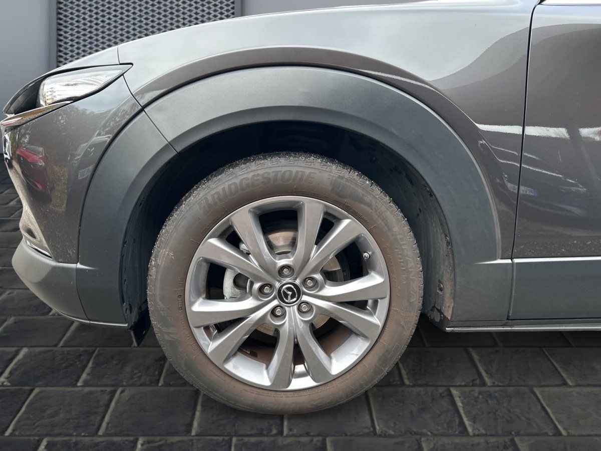 Mazda CX-30 SKYACTIV-G 2.0 150PS M Hybrid AL-SELECTION