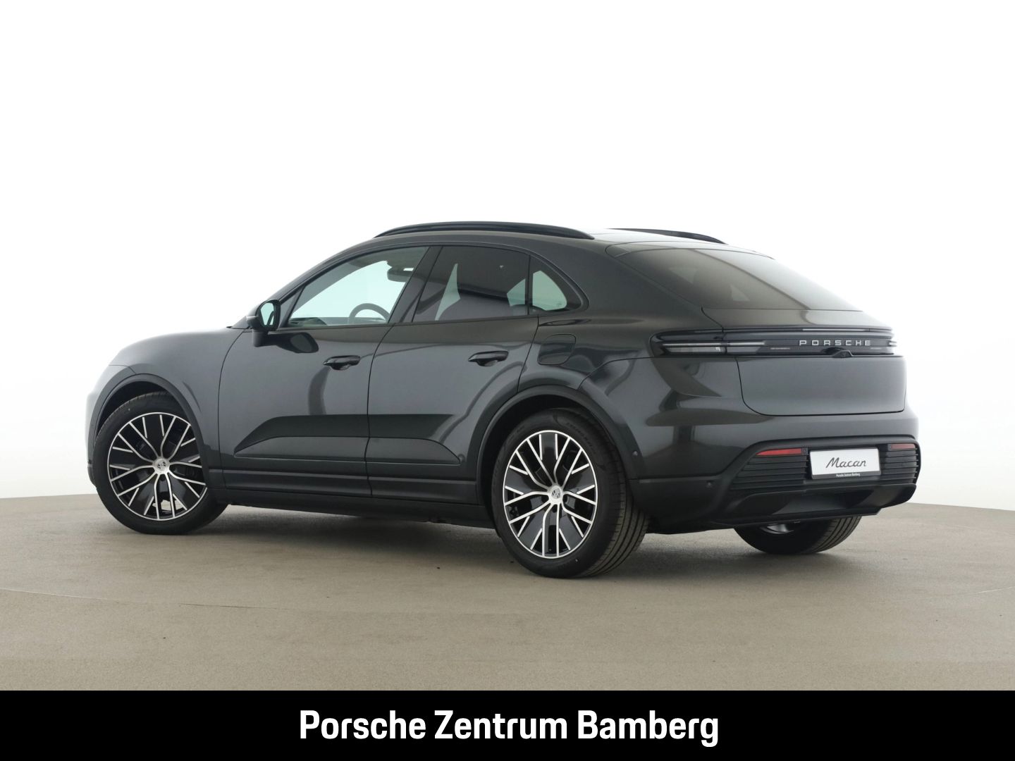 Porsche Macan 4/ Luft/ AHK/ Matrix/ 21 Zoll/ Lederpaket