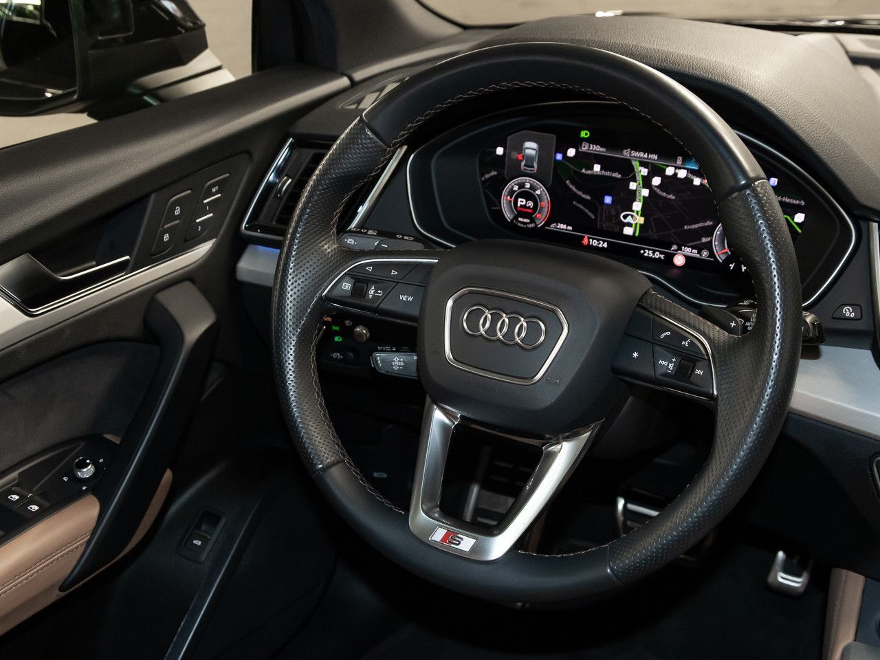 Audi Q5 Sportback 40 TDI quattro S line Head Up AHK