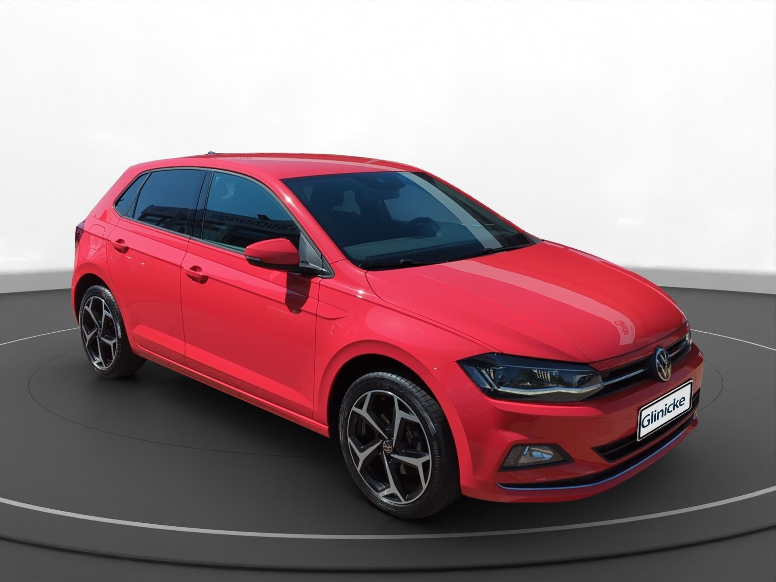 Volkswagen Polo 1.0 TSI Highline - Samsaru's Car Outlet