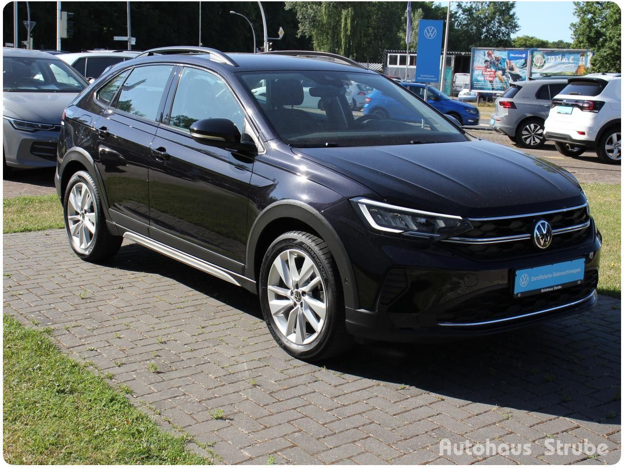 Volkswagen Taigo Life 1.0 TSI - Samsaru's Car Outlet