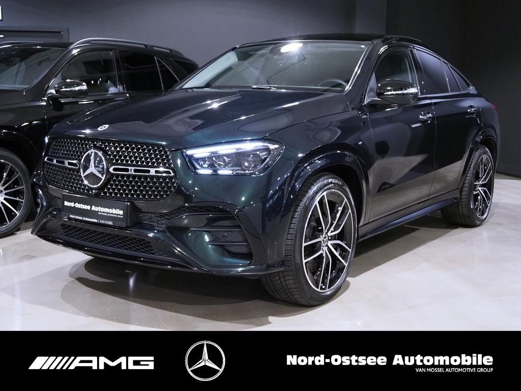 Mercedes-Benz GLE 450 d AMG 4M MULTI 360°KAM KLIMA SHZ LED AHK
