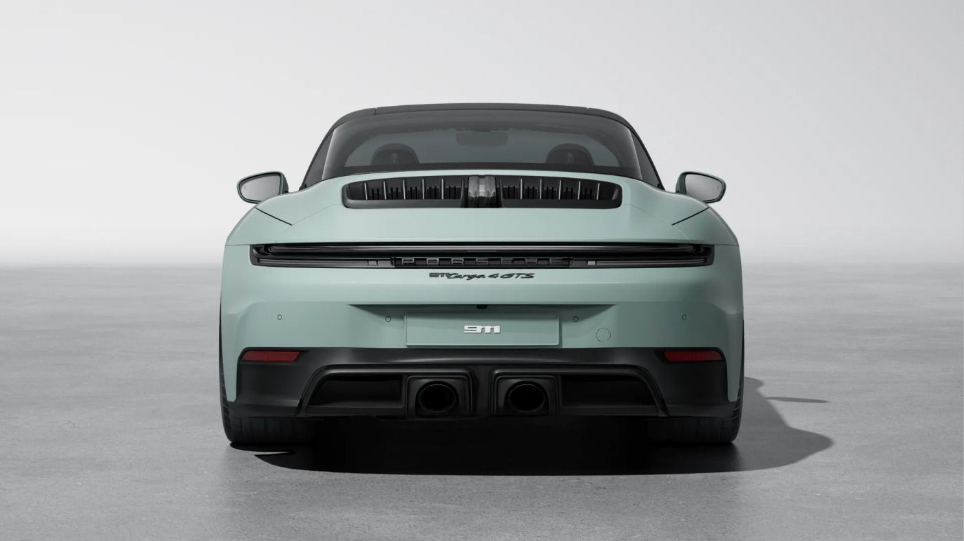 Porsche 992 (911) Targa 4 GTS | Heritage Design Pascha |
