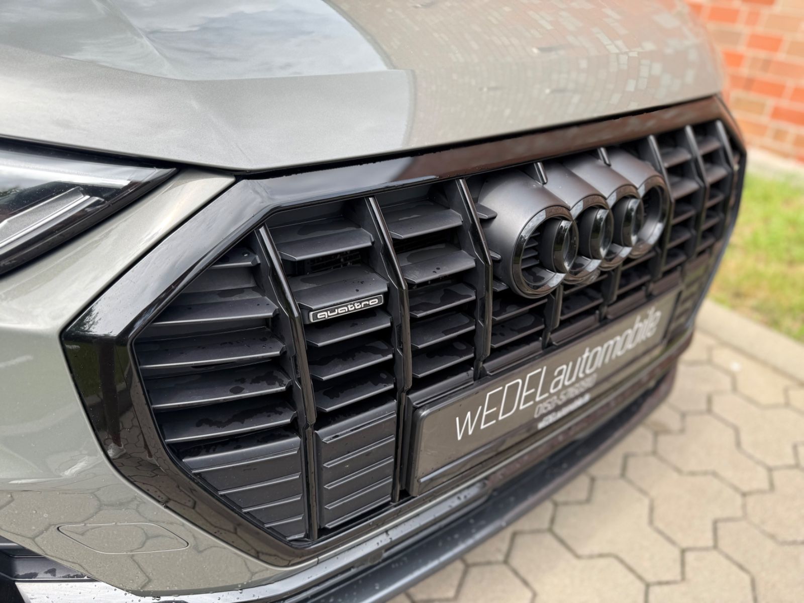 Audi Q3 40 TFSI S line - Samsaru's Car Outlet