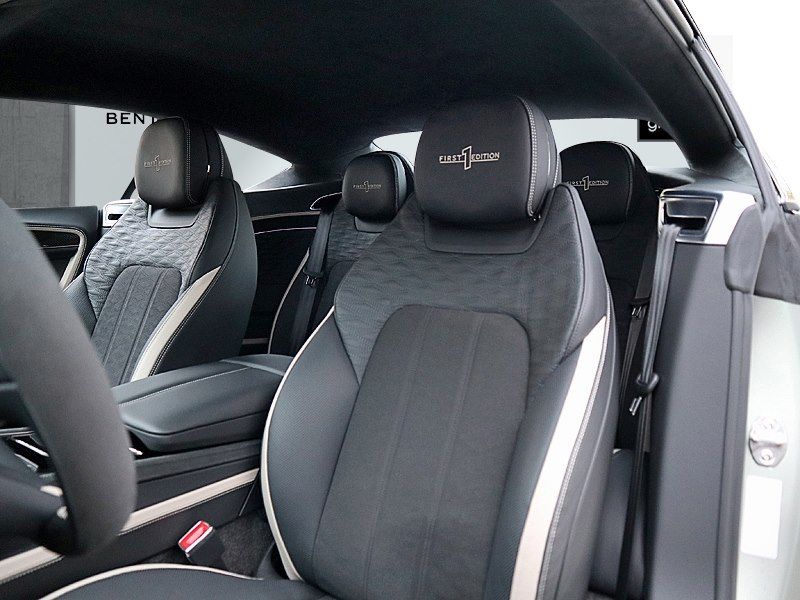 Bentley Continental GT Speed Hybrid MY25 *First Edition*