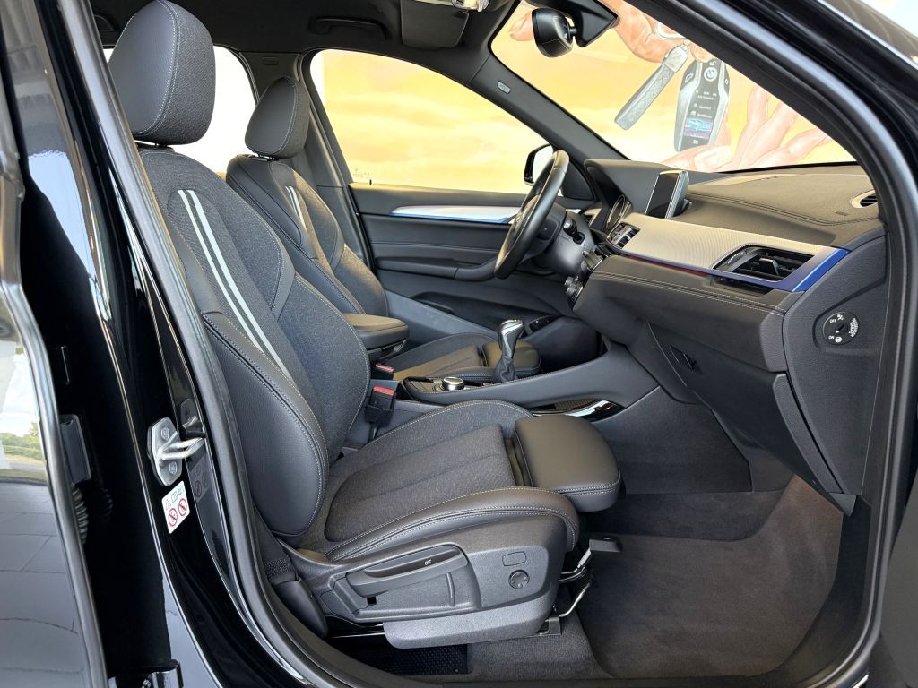 BMW X1 xDr.25e M SPORT - Samsaru's Car Outlet