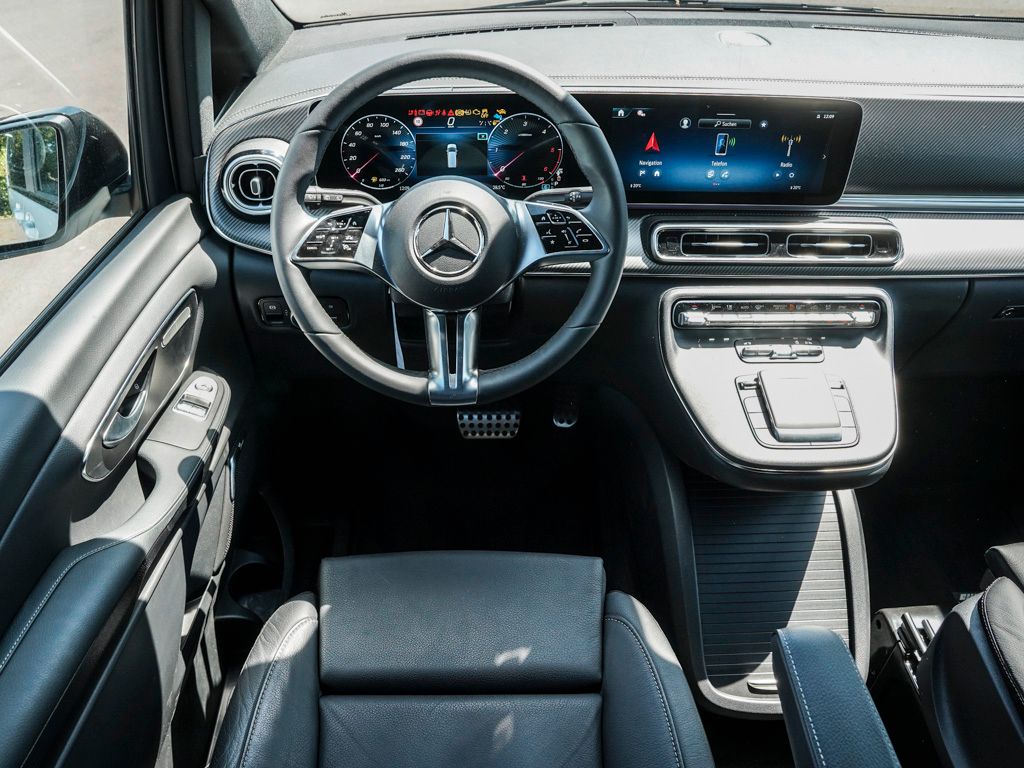 Mercedes-Benz V 300 d 4M AMG-LINE - Samsaru's Car Outlet