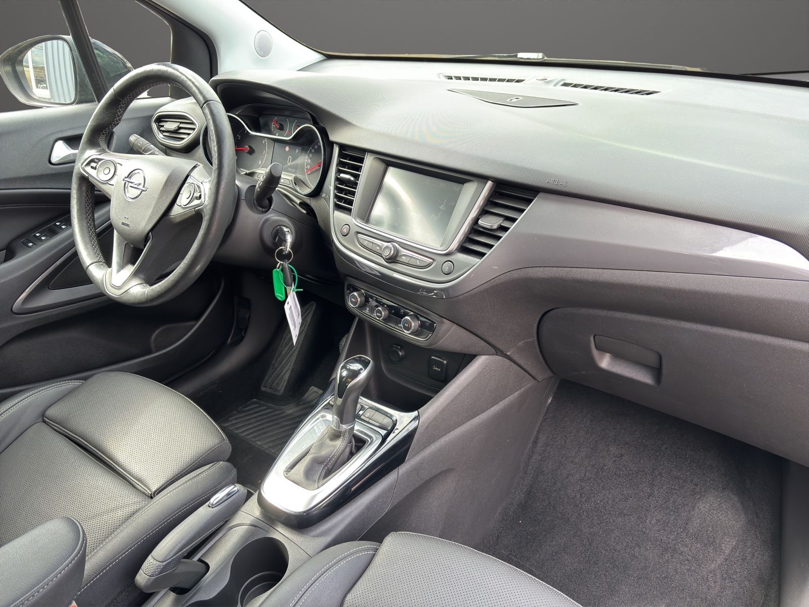 Opel Crossland 1.5d Elegance Automatik - Samsaru's Car Outlet