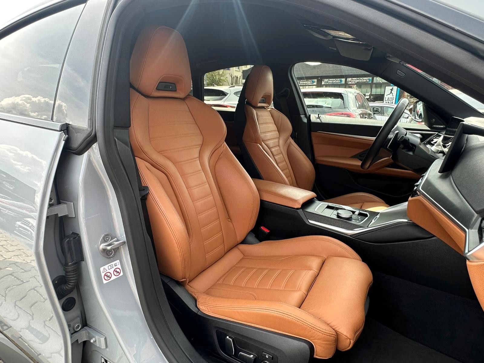 BMW 420d Gran Coupé xDrive *M-Sport*H&K*360*AHK*