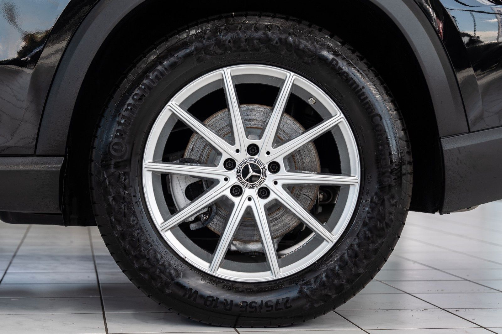 Mercedes-Benz GLE 350 de 4M *LEDER*NAVI*LED-HIGH*DAB*1.HAND*