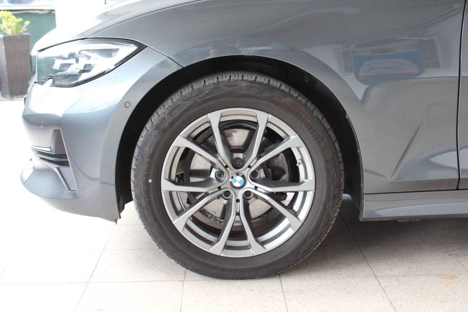 BMW 320d xDrive Sport Line Live Cockpit Navi LED