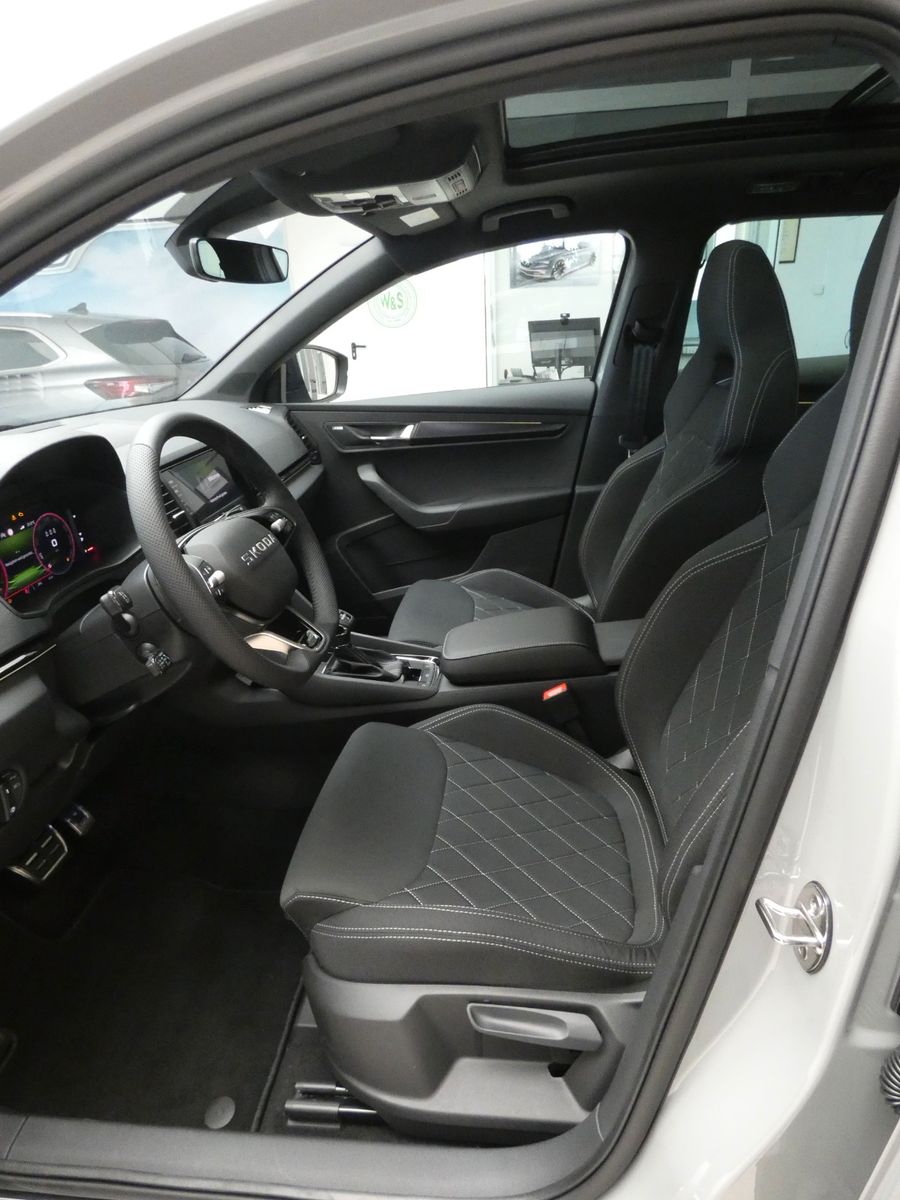 Skoda Karoq Sportline
