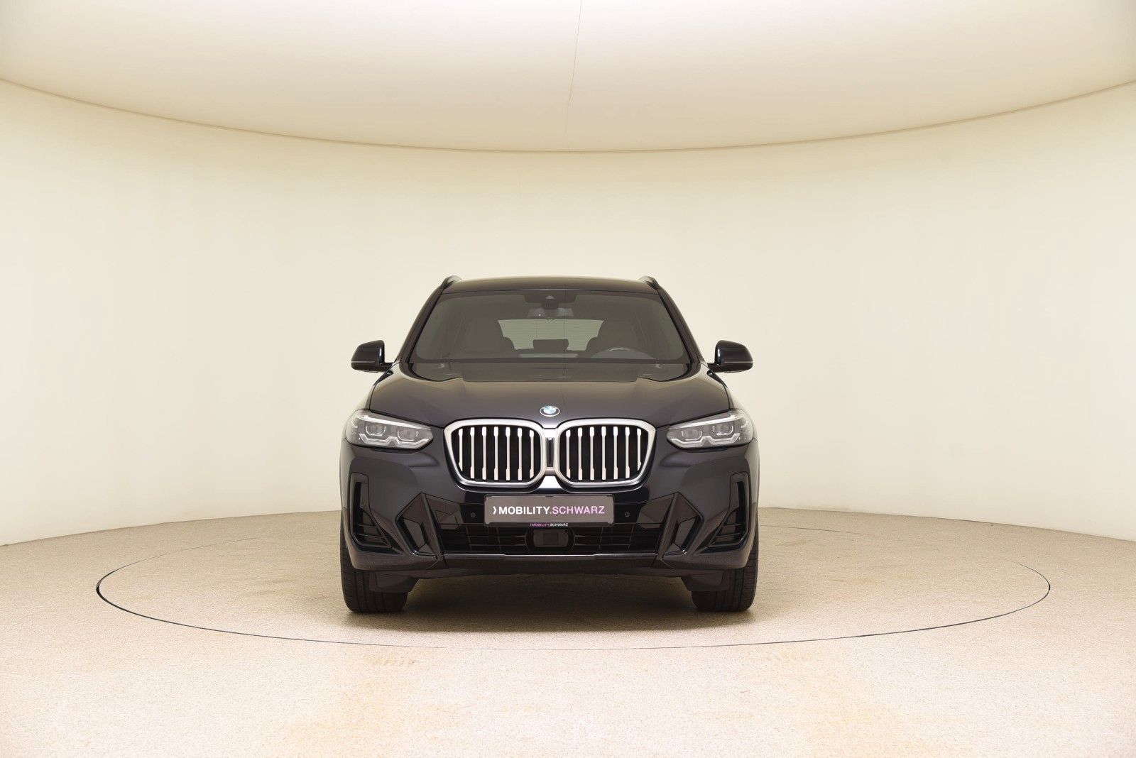 BMW X3 xDrive30d M Sport - Samsaru's Car Outlet