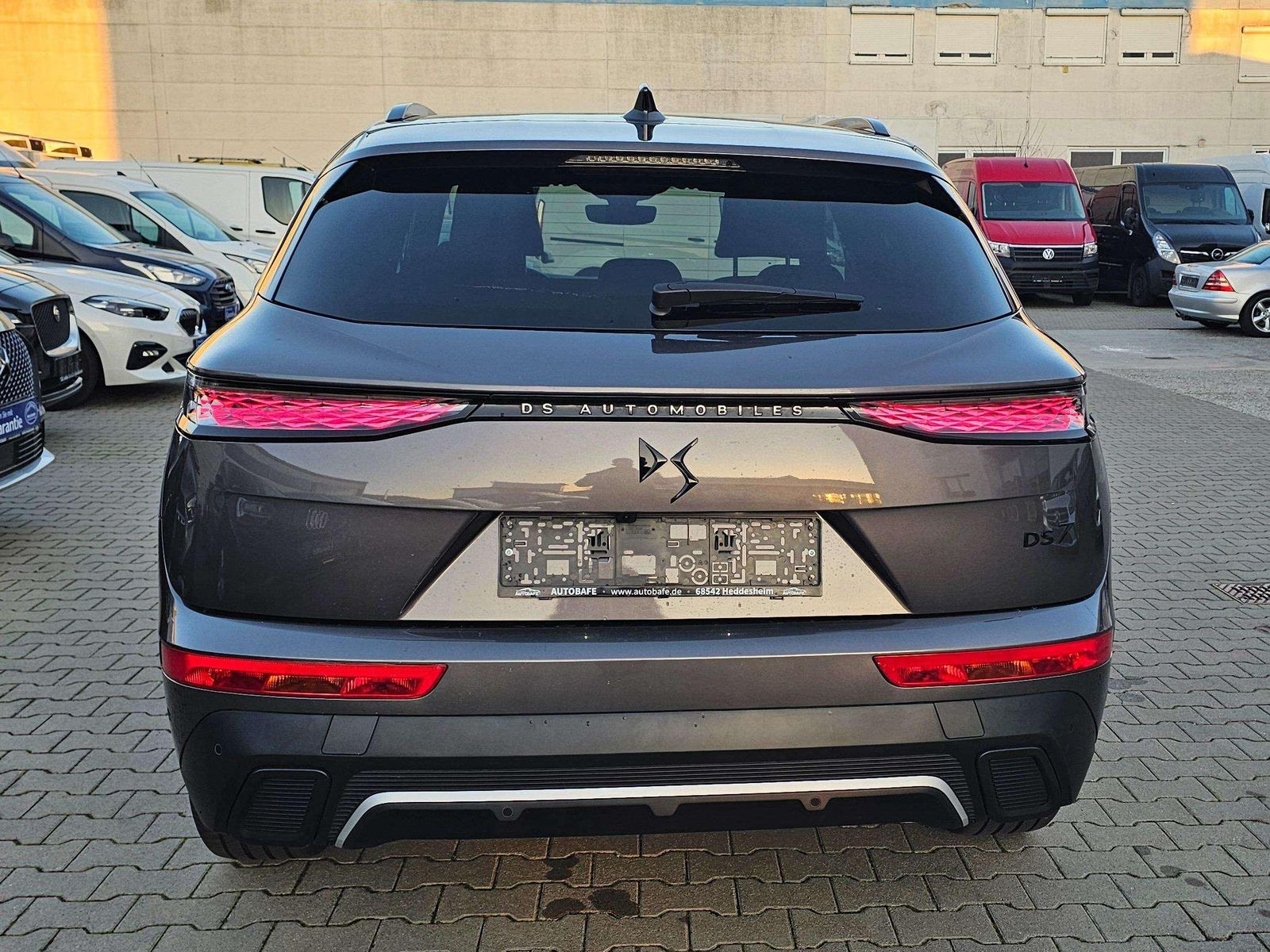 DS Automobiles Performance Line + Alcantra*LED*360Kamera*Spurha