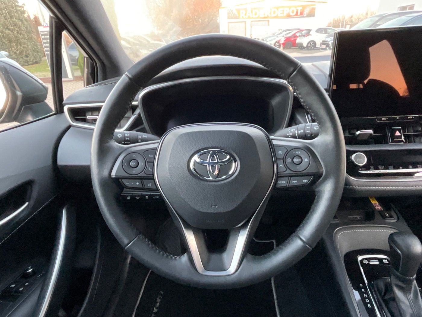 Toyota Corolla TS 1.8 Teamplayer ACC+LED+Navi+SHZ+Kam.