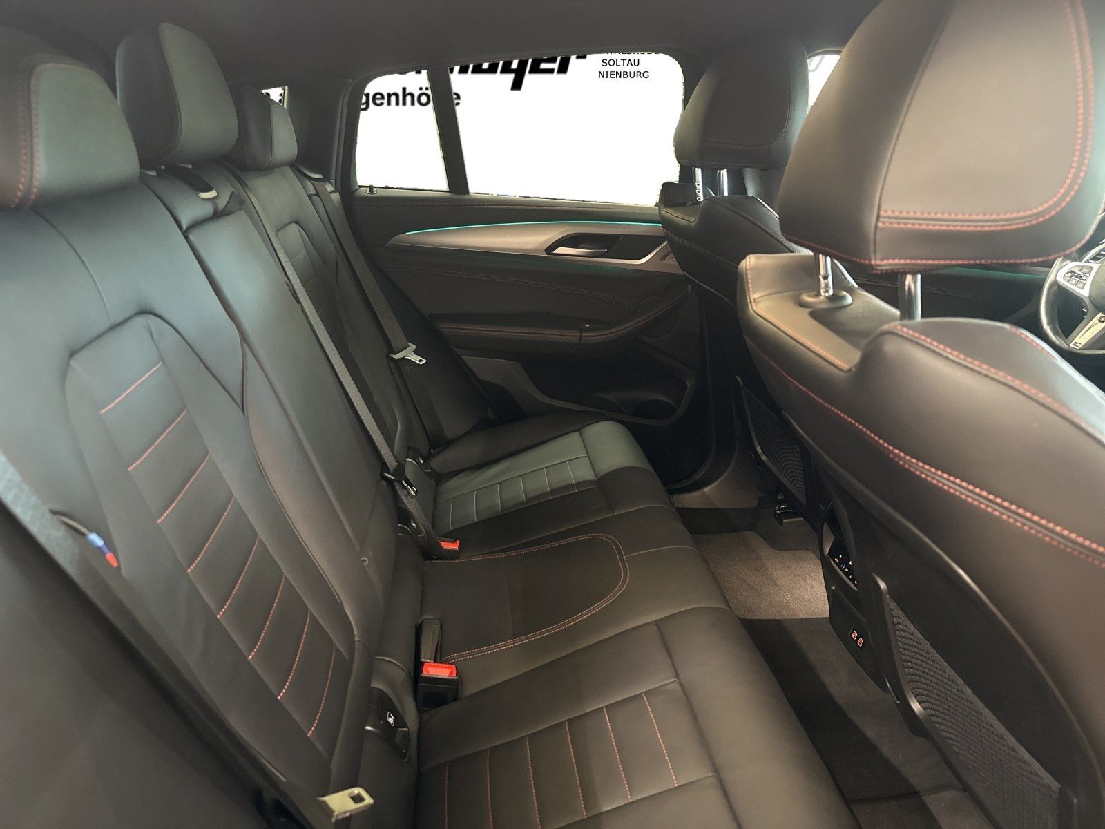 BMW X4 xDrive30d M Sportpaket Head-Up HiFi DAB WLAN