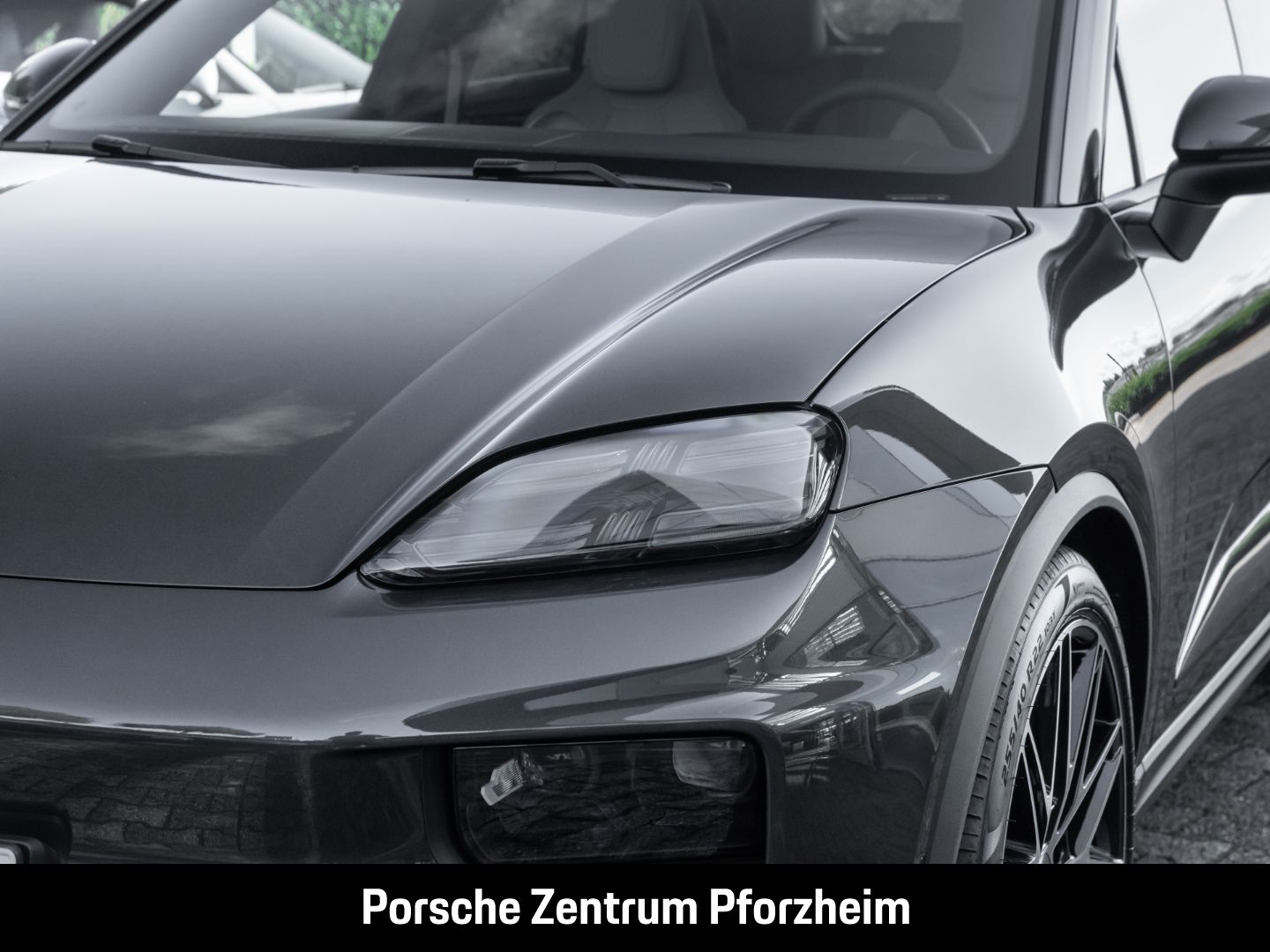 Porsche Macan 4S BOSE Surround-View Abstandstempomat LED