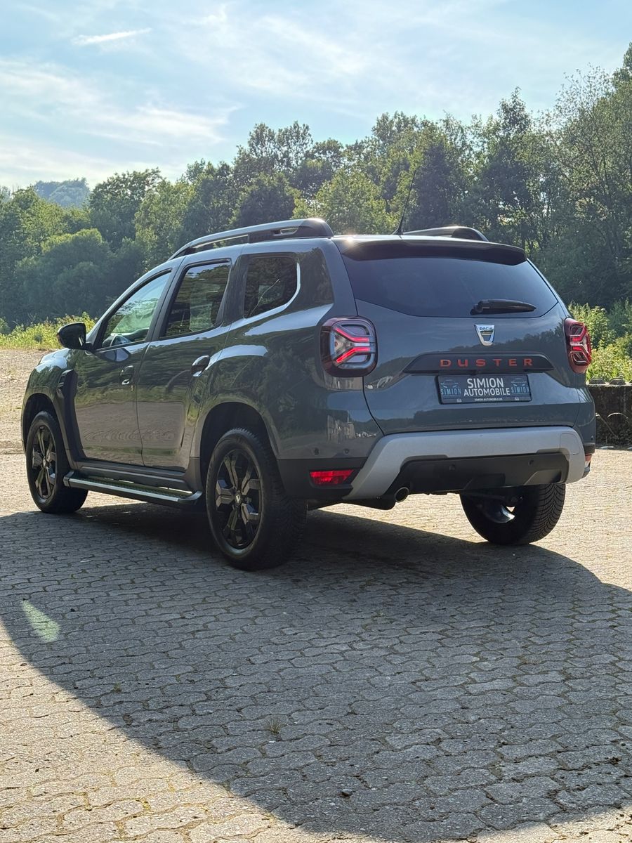Dacia Duster II Extreme 4WD - Samsaru's Car Outlet