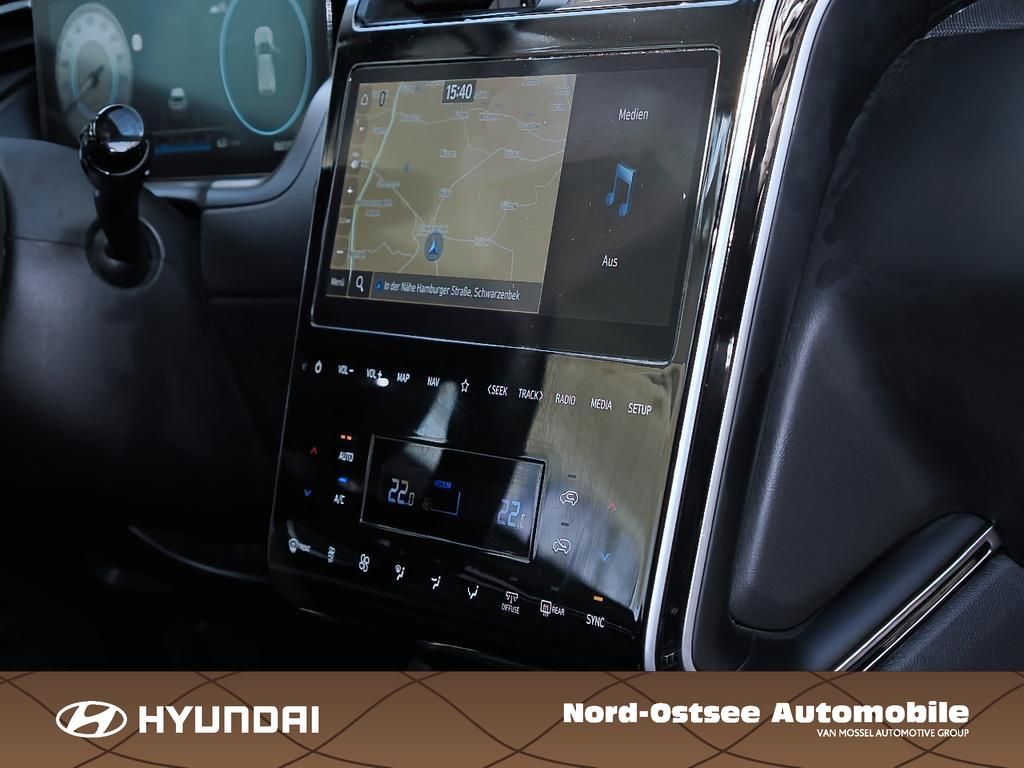 Hyundai TUCSON TREND 2WD - Samsaru's Car Outlet
