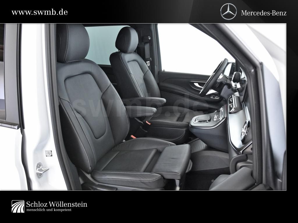 Mercedes-Benz V 250 AVANTGARDE AMG 4x4 - Samsaru's Car Outlet