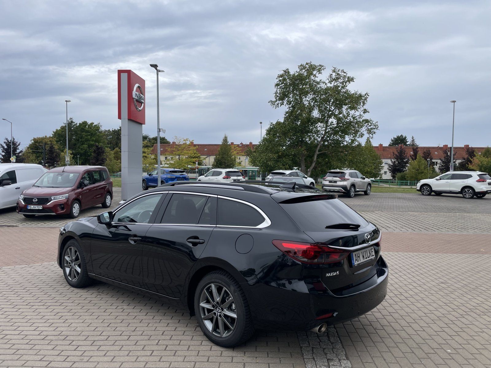 Mazda 6 2.5 194PS AT HOMURA/SUNROOF/BOSE