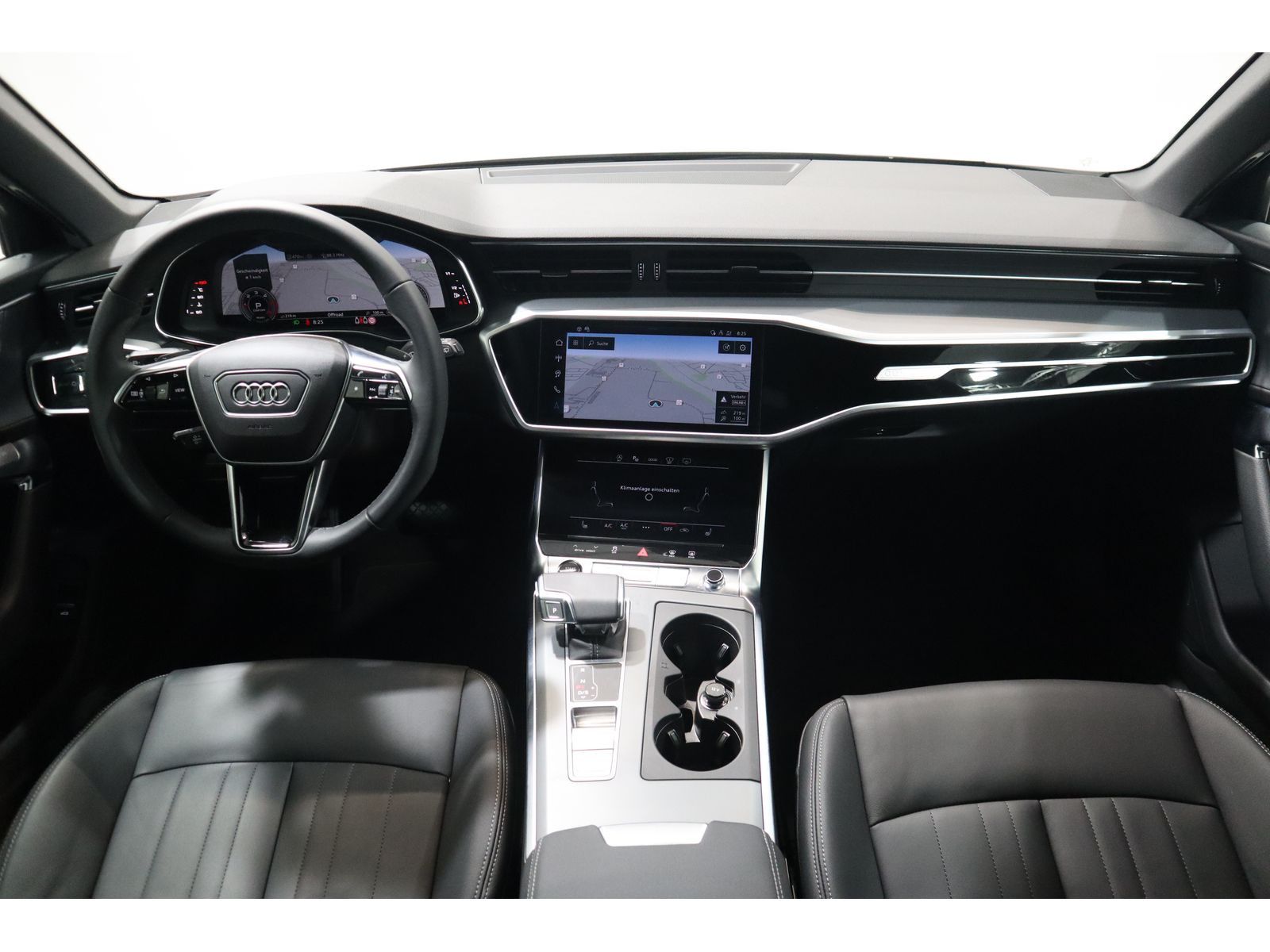 Audi A6 Avant 40 TDI advanced - Samsaru's Car Outlet