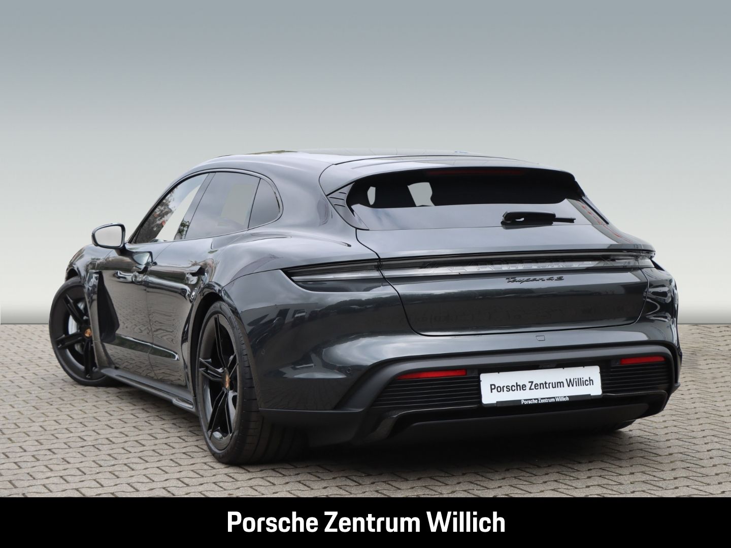 Porsche Taycan 4S Sport Turismo Burmester InnoDrive LED