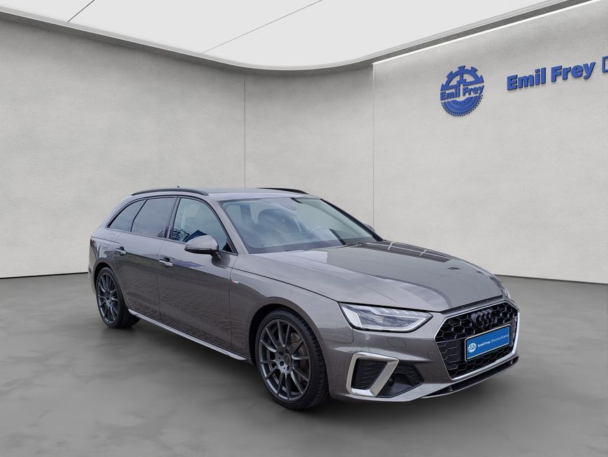 Audi A4 Avant 35 TDI S tronic S line - Samsaru's Car Outlet