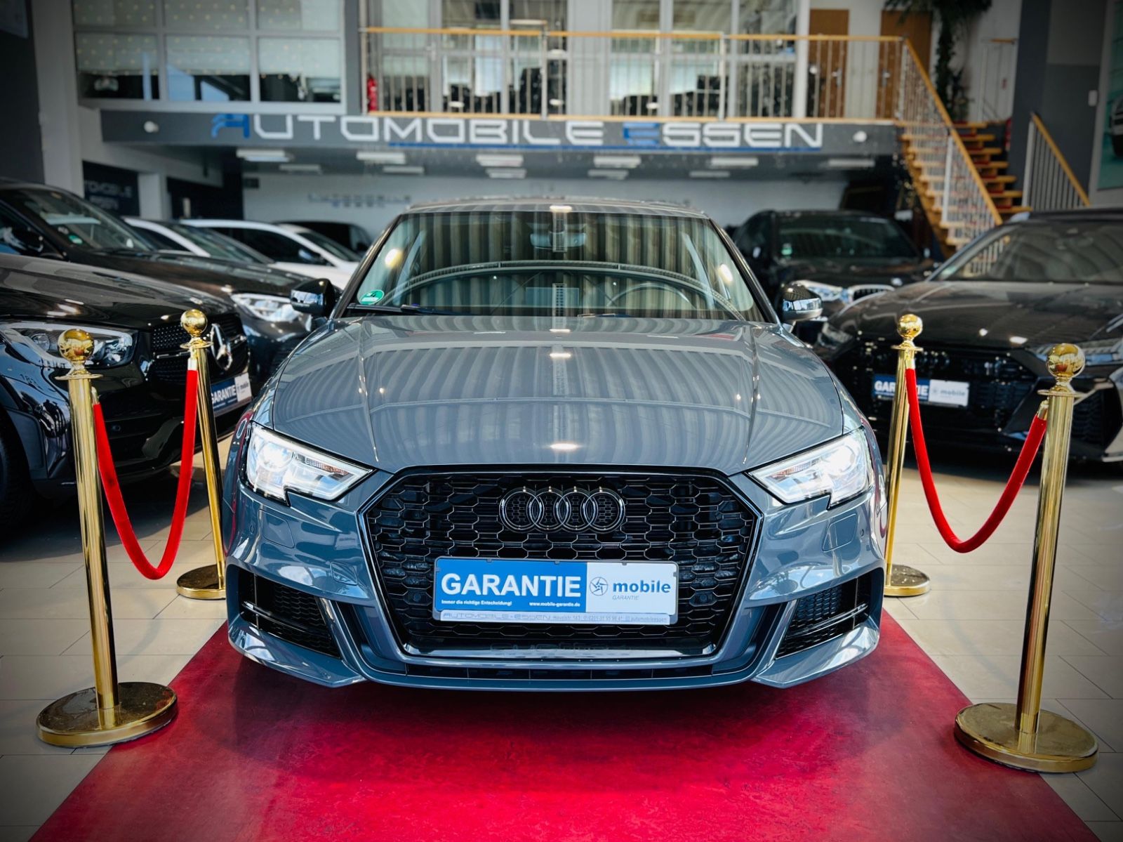 Audi A3 Limousine 30 TFSI S-Line - Samsaru's Car Outlet