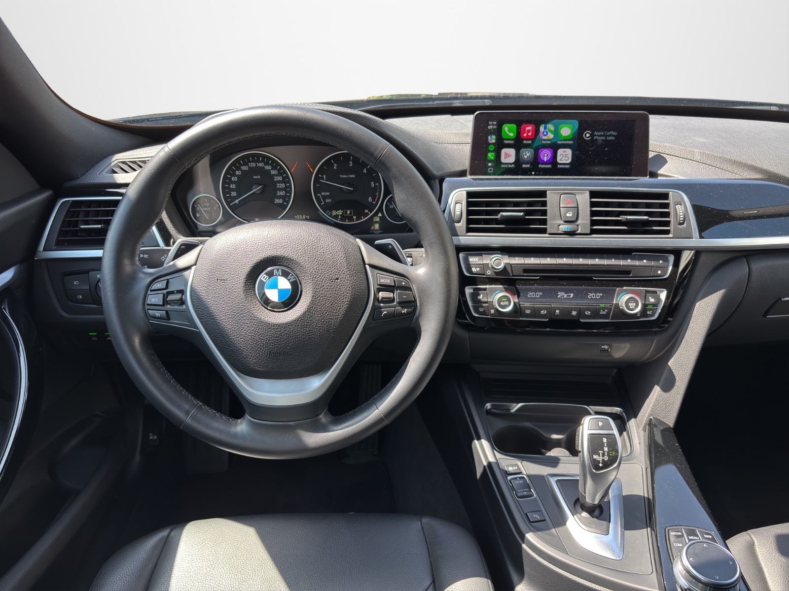 BMW 320d Gran Turismo - Samsaru's Car Outlet