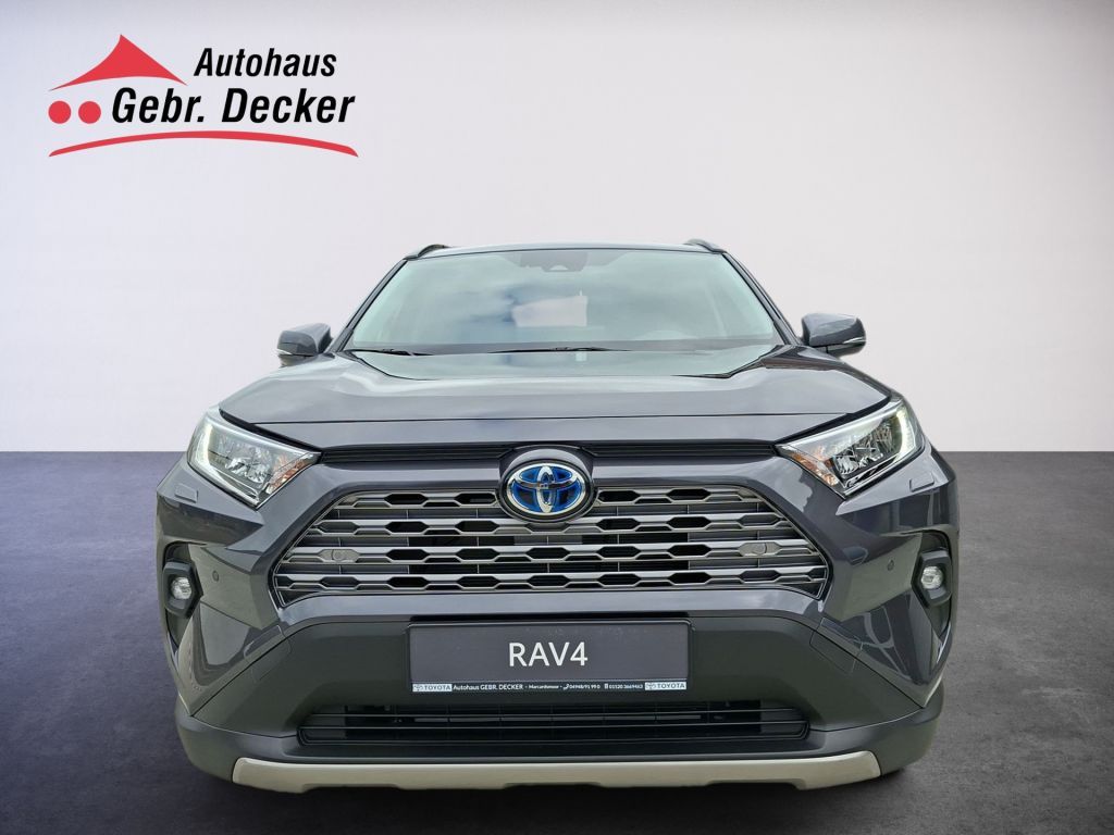 Toyota RAV 4 2.5 4x2 Hybrid Teamplayer