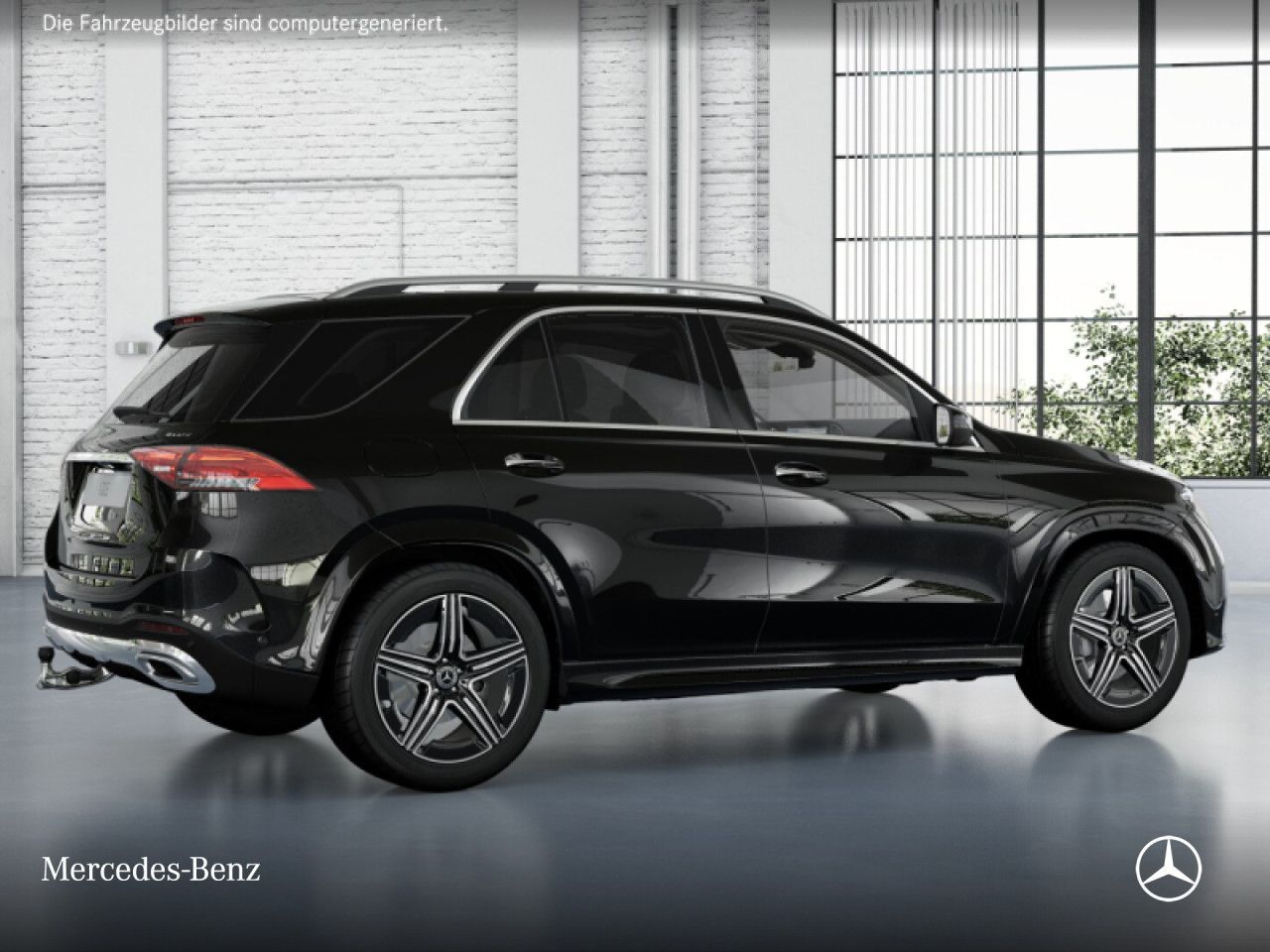 Mercedes-Benz GLE 450 d 4M AMG Premium/Airmatic/AHK/HuD/Memory