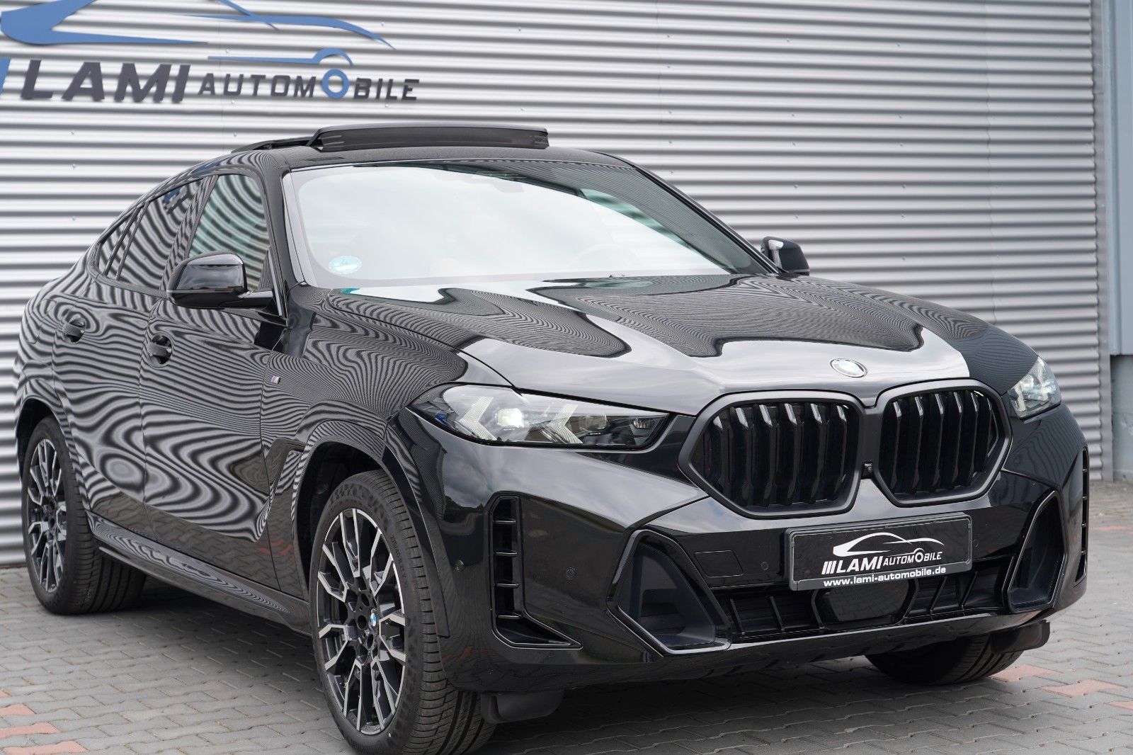 BMW X6 30d xDrive M Sport PRO - Samsaru's Car Outlet