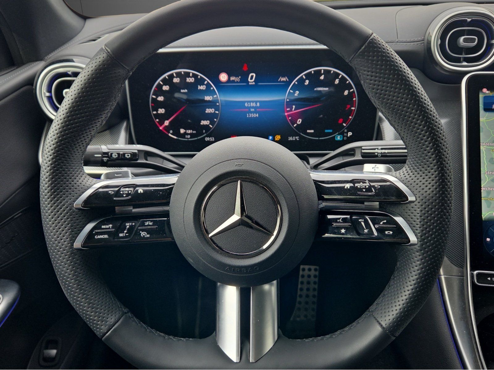 Mercedes-Benz GLC 200 4M AMG EDITION+NIGHT+PANO+AHK+DISTR+360°