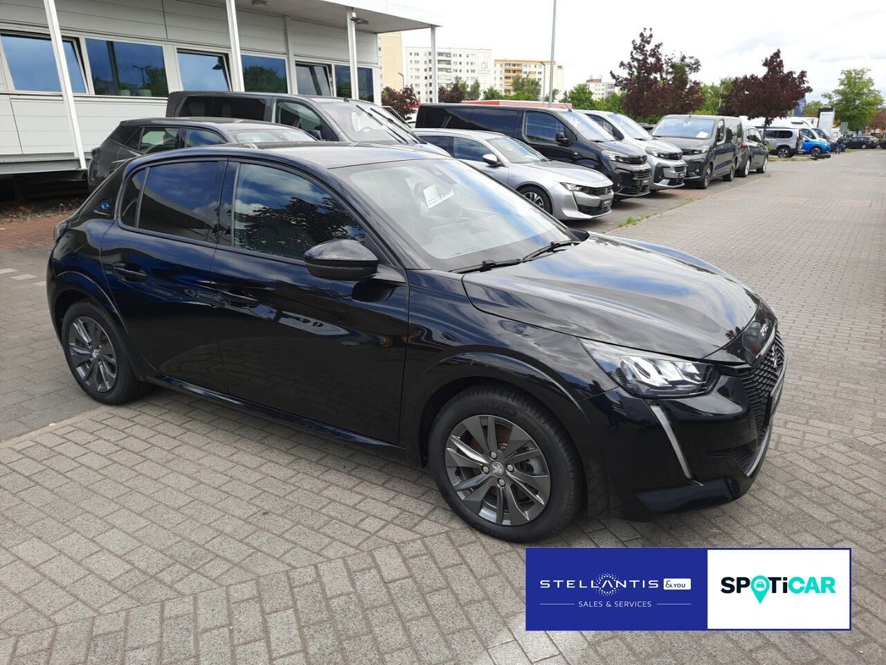 Peugeot 208 Allure Pack 136 Elektro - Samsaru's Car Outlet