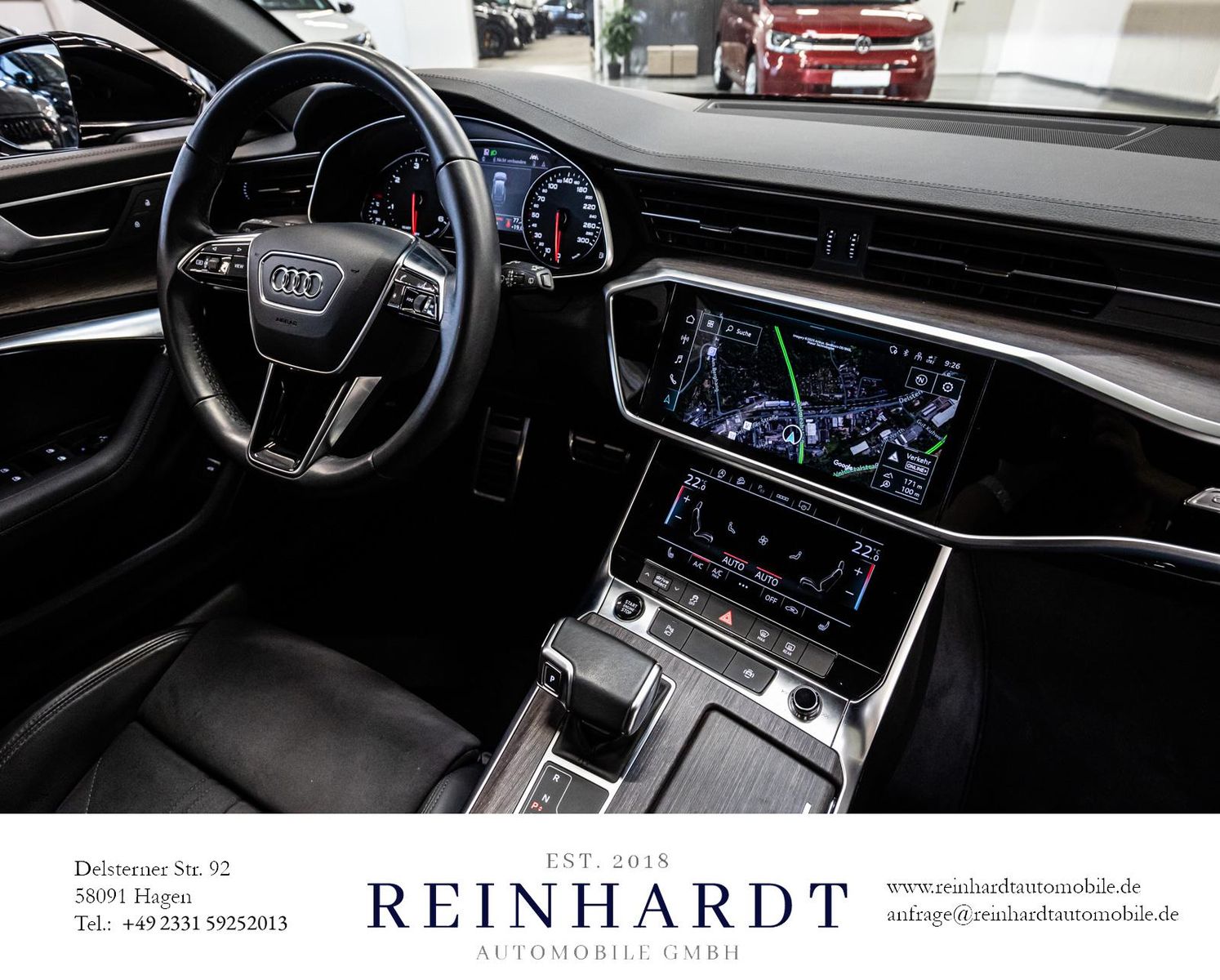 Audi A6 ALLROAD 50TDi - Samsaru's Car Outlet