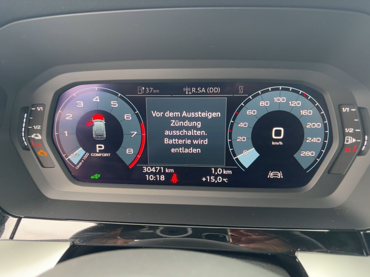 Audi A3 Sportback 40 TFSI e advanced - Samsaru's Car Outlet