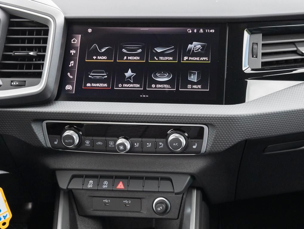 Audi A1 Sportback 25 TFSI Advanced S tronic - Samsaru's Car Outlet