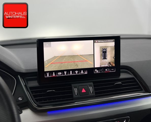 Audi Q5 50 TFSI e qu S line PANO+AHK+MEMO+360+MATRIX