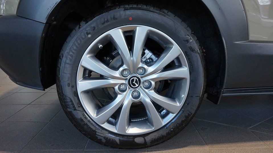 Mazda CX-30 2.5L e-SKYACTIV 140ps 6AT FWD Takumi BLOP